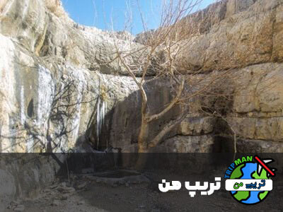 چشمه های شهرستان نجف آباد
