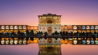 بهترین تور گردشگری به اصفهان