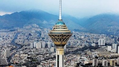 بهترین تور گردشگری تهران