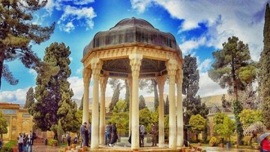 بهترین تور گردشگری تهران به شیراز