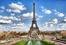 هزینه های سفر به پاریس